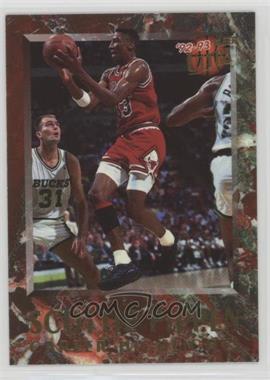 1992-93 Fleer Ultra - Scottie Pippen Career Highlights #5 - Scottie Pippen