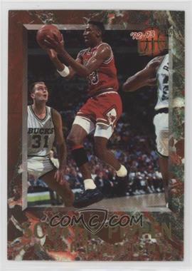 1992-93 Fleer Ultra - Scottie Pippen Career Highlights #5 - Scottie Pippen