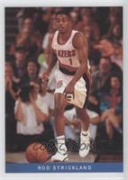 Rod Strickland