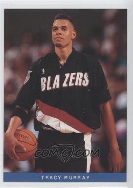 1992-93 Franz Portland Trail Blazers - [Base] #19 - Tracy Murray