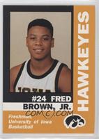 Fred Brown Jr.