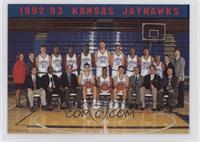Kansas Jayhawks Team