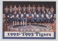Memphis State Tigers Team