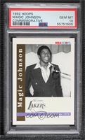 Magic Johnson [PSA 10 GEM MT]