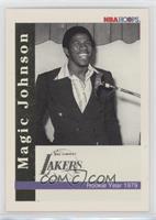 Magic Johnson