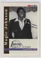 Magic Johnson [EX to NM]