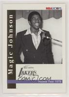 Magic Johnson