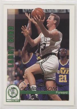 1992-93 NBA Hoops - [Base] #10 - Larry Bird