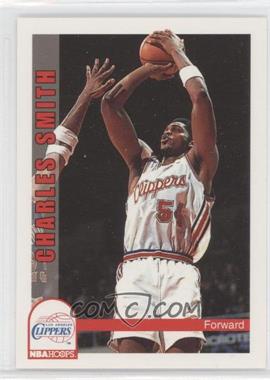 1992-93 NBA Hoops - [Base] #105 - Charles Smith