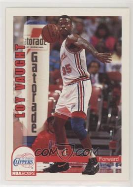 1992-93 NBA Hoops - [Base] #106 - Loy Vaught