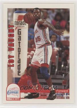 1992-93 NBA Hoops - [Base] #106 - Loy Vaught