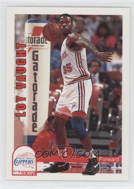 1992-93 NBA Hoops - [Base] #106 - Loy Vaught