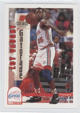 1992-93 NBA Hoops - [Base] #106 - Loy Vaught