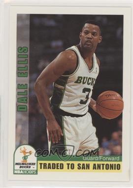 1992-93 NBA Hoops - [Base] #126 - Dale Ellis
