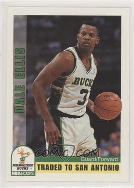 1992-93 NBA Hoops - [Base] #126 - Dale Ellis