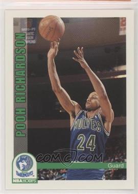 1992-93 NBA Hoops - [Base] #140 - Pooh Richardson