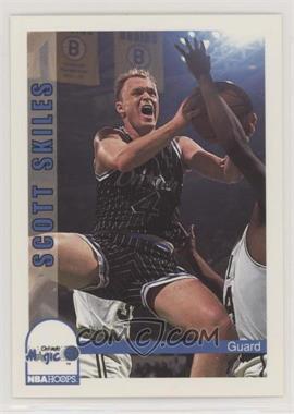 1992-93 NBA Hoops - [Base] #165 - Scott Skiles