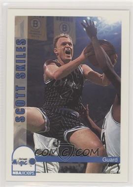 1992-93 NBA Hoops - [Base] #165 - Scott Skiles