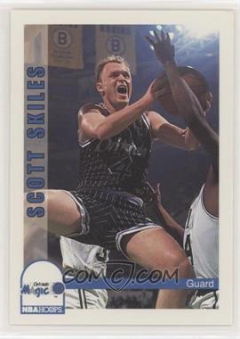 1992-93 NBA Hoops - [Base] #165 - Scott Skiles