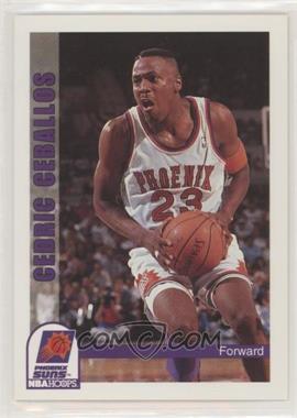 1992-93 NBA Hoops - [Base] #178 - Cedric Ceballos