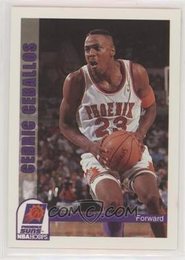 1992-93 NBA Hoops - [Base] #178 - Cedric Ceballos