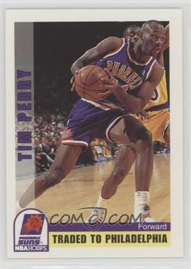 1992-93 NBA Hoops - [Base] #185 - Tim Perry