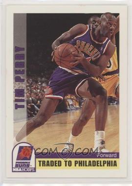 1992-93 NBA Hoops - [Base] #185 - Tim Perry