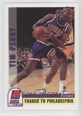 1992-93 NBA Hoops - [Base] #185 - Tim Perry