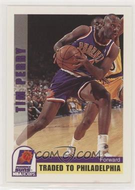 1992-93 NBA Hoops - [Base] #185 - Tim Perry