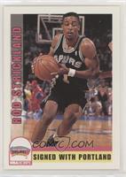 Rod Strickland