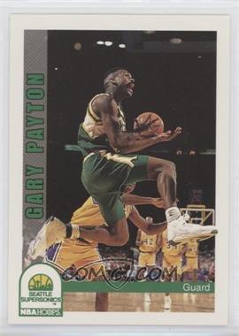 1992-93 NBA Hoops - [Base] #219 - Gary Payton