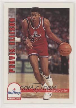1992-93 NBA Hoops - [Base] #233 - Pervis Ellison [EX to NM]