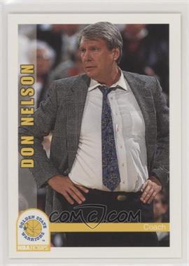 1992-93 NBA Hoops - [Base] #247 - Don Nelson