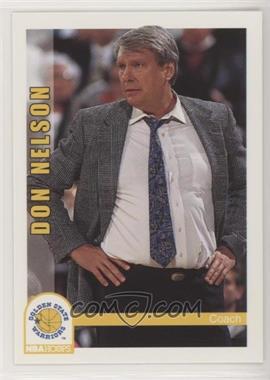 1992-93 NBA Hoops - [Base] #247 - Don Nelson