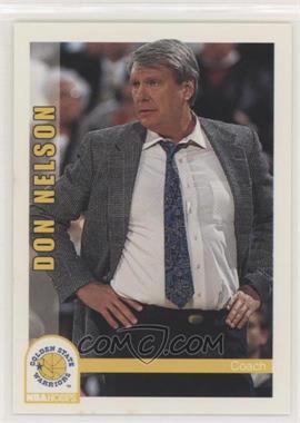 1992-93 NBA Hoops - [Base] #247 - Don Nelson