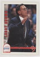 Larry Brown