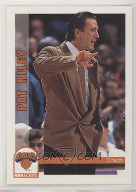 1992-93 NBA Hoops - [Base] #256 - Pat Riley