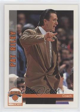 1992-93 NBA Hoops - [Base] #256 - Pat Riley