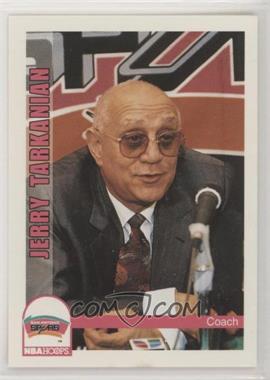 1992-93 NBA Hoops - [Base] #262 - Jerry Tarkanian
