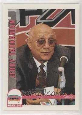 1992-93 NBA Hoops - [Base] #262 - Jerry Tarkanian