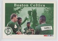 Boston Celtics Team