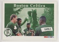 Boston Celtics Team