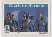 Charlotte Hornets Team [EX to NM]