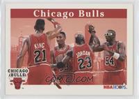 Chicago Bulls [EX to NM]