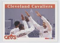 Cleveland Cavaliers Team
