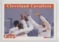 Cleveland Cavaliers Team