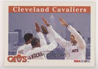 Cleveland Cavaliers Team