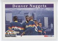 Denver Nuggets Team