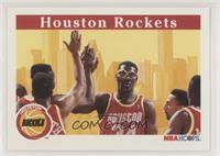 Houston Rockets Team