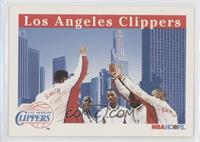 Los Angeles Clippers Team